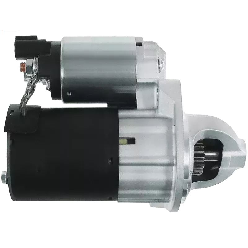 Démarreur 12V 1.20kW 13 dents AS-PL UD100725S, HYUNDAI / KIA 36100-2E121, 36100-2E200, MANDO BN361002E121, CEVAM 9798