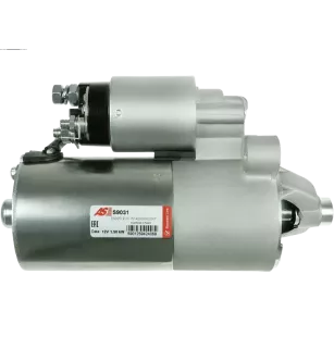 Démarreur 12V 1.50Kw 10 dents FORD 1057654, 1087280, 4022223, 5026805, 5029143, 6686135