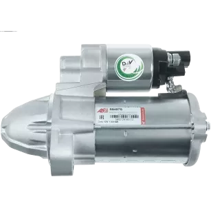 Démarreur 12V 1.40kW 11 dents AS-PL UD101238S, BOSCH 0399707109, 0399707110, HYUNDAI / KIA 36100-2M460