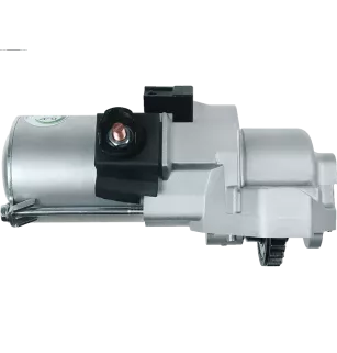 Démarreur 12V 1.80kW 19 dents AS-PL UD19750S, HONDA 31200-5G0-A02, 31200-5G0-A04, MITSUBA SM720-01, SM740-11