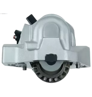 Démarreur 12V 1.80kW 19 dents AS-PL UD19750S, HONDA 31200-5G0-A02, 31200-5G0-A04, MITSUBA SM720-01, SM740-11