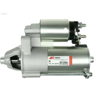 Démarreur 12V 1.40Kw 10 dents FORD 1345314, 1477973, 1477974, 1756793, 1904988, 2T14-11000-AA