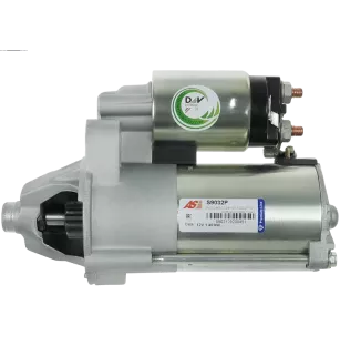 Démarreur 12V 1.40Kw 10 dents FORD 1345314, 1477973, 1477974,