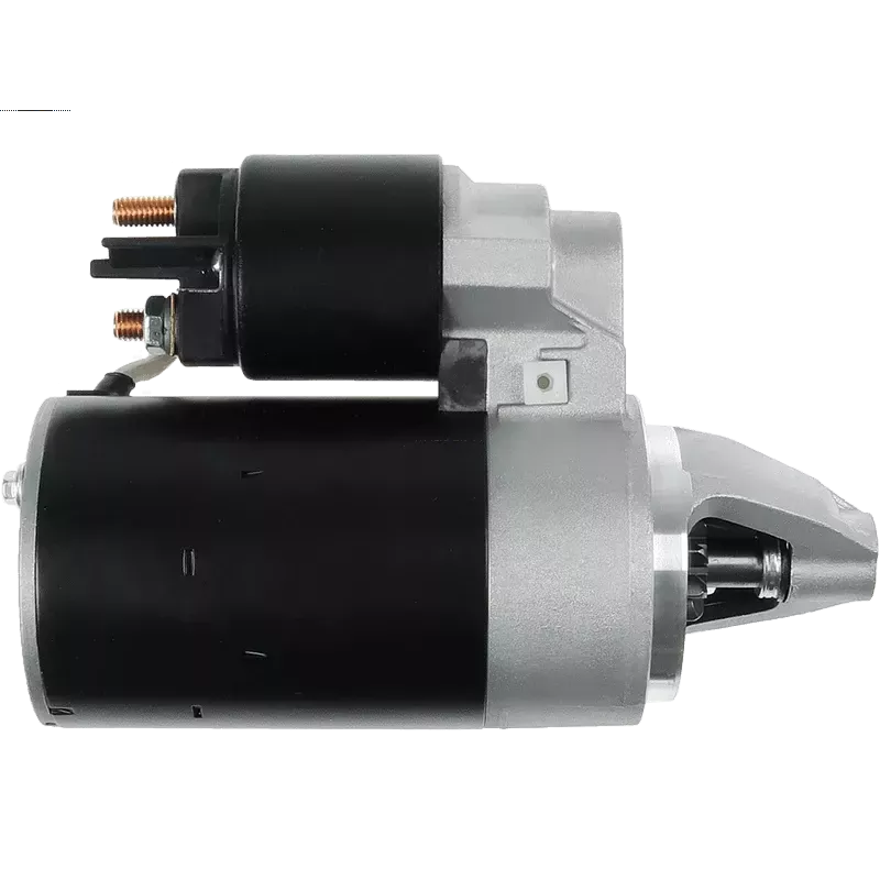 Démarreur 12V 1.00kW Iskra UD812159 114117