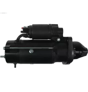 Démarreur 12V 4.20kW 10 dents AS-PL UD21437S, CLAAS 21576300, 21576301, 21576302, 21576303