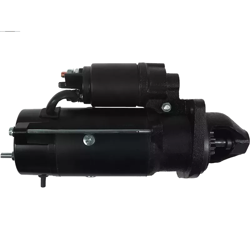Démarreur 12V 4.20kW 10 dents AS-PL UD21437S, CLAAS 21576300, 21576301, 21576302, 21576303