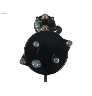 Démarreur 12V 4.20kW 10 dents AS-PL UD21437S, CLAAS 21576300, 21576301, 21576302, 21576303