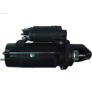 Démarreur 12V 4.20kW 10 dents AS-PL UD21439S, CLAAS 21544530, 21544531, 21544532, ISKRA / LETRIKA 11.132.056