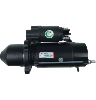 Démarreur 12V 4.20kW 10 dents AS-PL UD21439S, CLAAS 21544530, 21544531, 21544532, ISKRA / LETRIKA 11.132.056