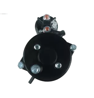 Démarreur 12V 4.20kW 10 dents AS-PL UD21439S, CLAAS 21544530, 21544531, 21544532, ISKRA / LETRIKA 11.132.056