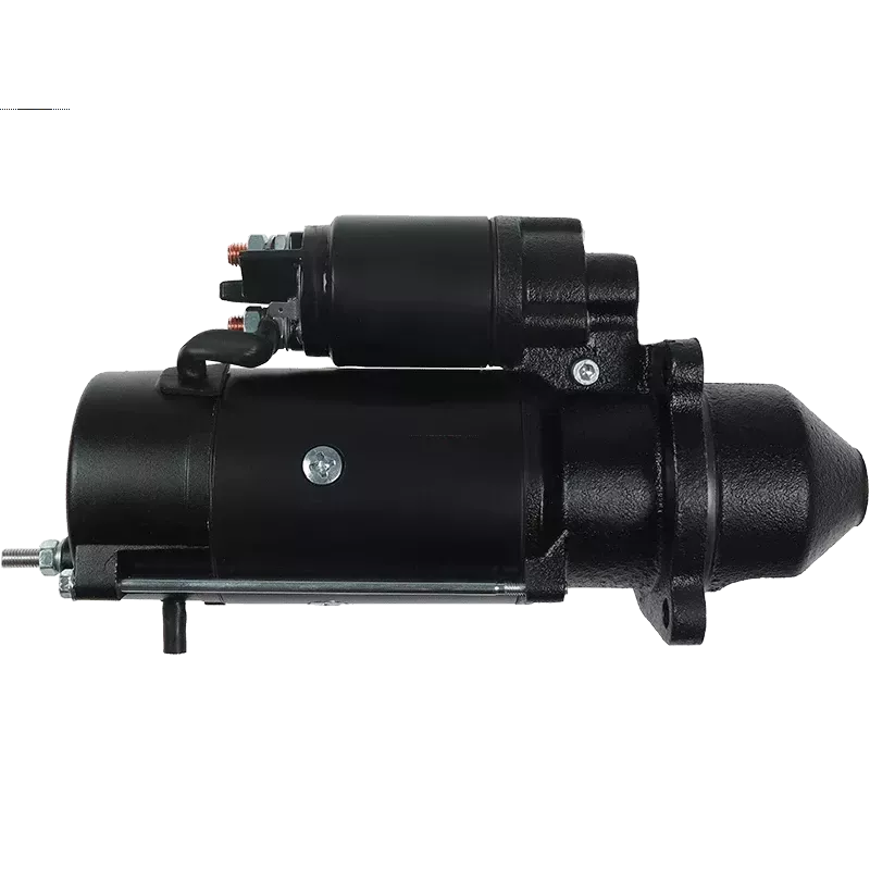Démarreur 12V 4.20kW 10 dents AS-PL UD21438S, CLAAS 0011050550, 0011271620, DELCO 19083036, DRS0268