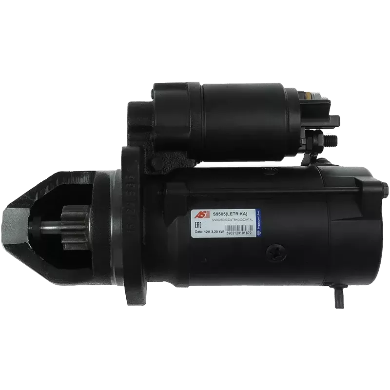 Démarreur 12V 3.20kW Bosch UD811951 0001369016