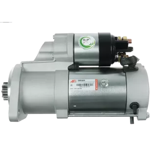 Démarreur 12V 3.20kW 9 dents AS-PL UD90981S, BOBCAT 3972865M1, DEUTZ 04125028, 4125685, 4126023