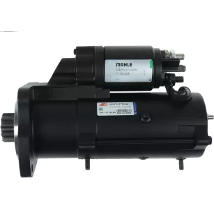 Démarreur 12V 3.20kW Iskra UD815919 11.132.205
