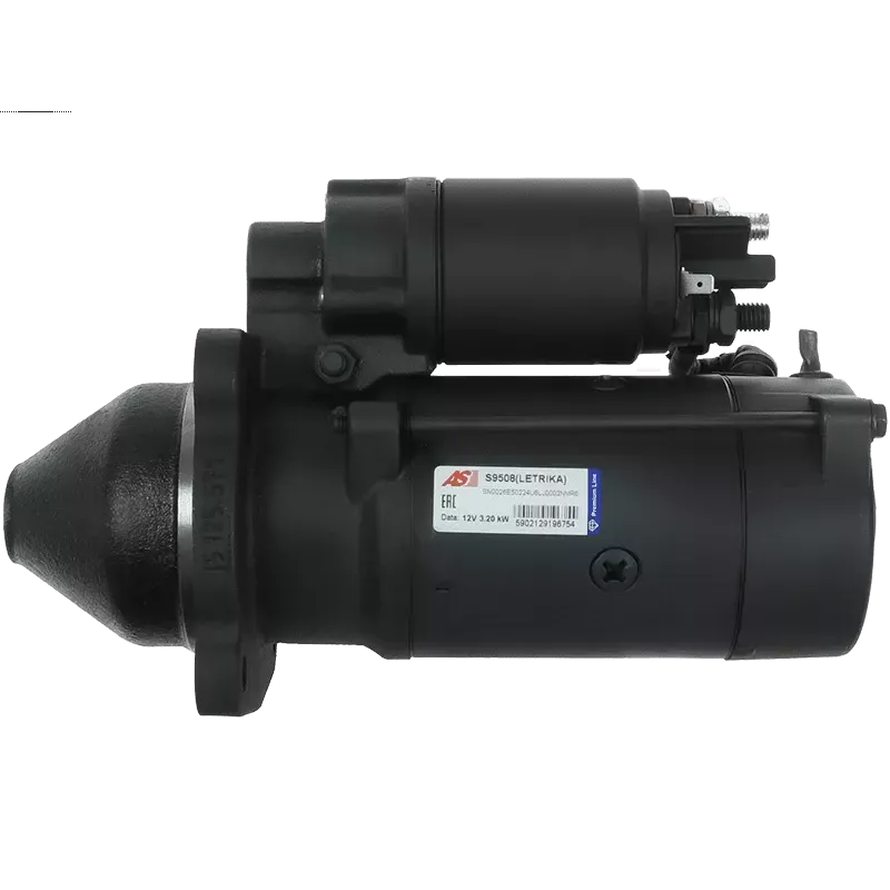 Démarreur 12V 3.20kW Bosch UD811984 0986017290