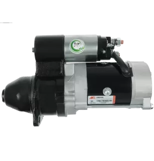 Démarreur 24V 5.50kW 11 dents AS-PL UD21440S, CASCO CST38607GS, DONGFENG 3708010AB42, QDJ2519, QDJ2519B