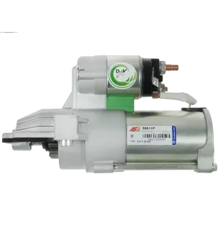 Démarreur 12V 1.20kW 13 dents AS-PL UD101609S, FORD 2190923, AMJX6T-11000-DA, AMJX6T-11000-DB, JX6T-11000-DA