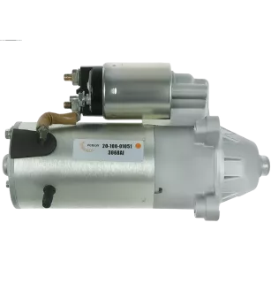 Démarreur 12V 1.70kW 10 dents AS-PL UD101597S, FORD 1477973, 1477974, 1756793, 2T14-11000-CB