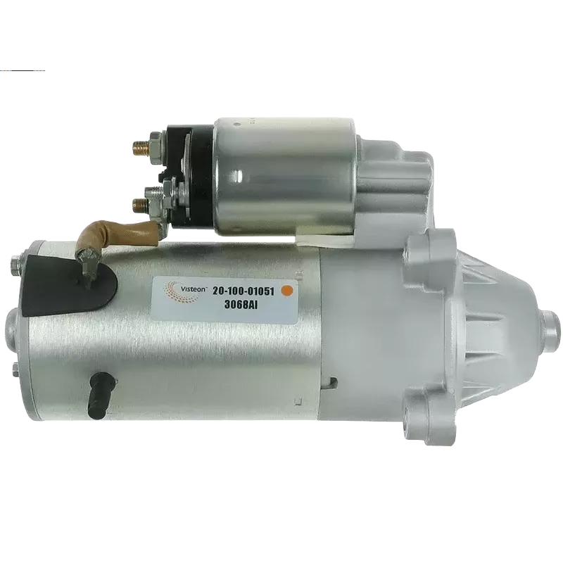 Démarreur 12V 1.70kW 10 dents AS-PL UD101597S, FORD 1477973, 1477974, 1756793, 2T14-11000-CB