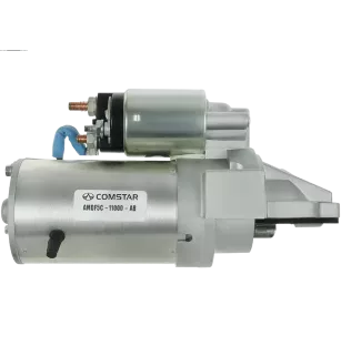 Démarreur 12V 2.00kW 12 dents AS-PL UD101600S, BOSCH 00010DB94E, 0001105205, 0001109205, 0001109304