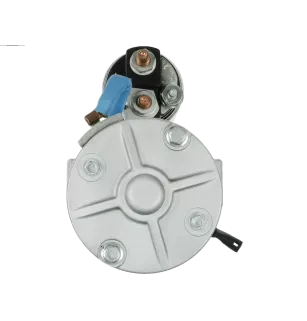 Démarreur 12V 2.00kW 12 dents AS-PL UD101600S, BOSCH 00010DB94E, 0001105205, 0001109205, 0001109304