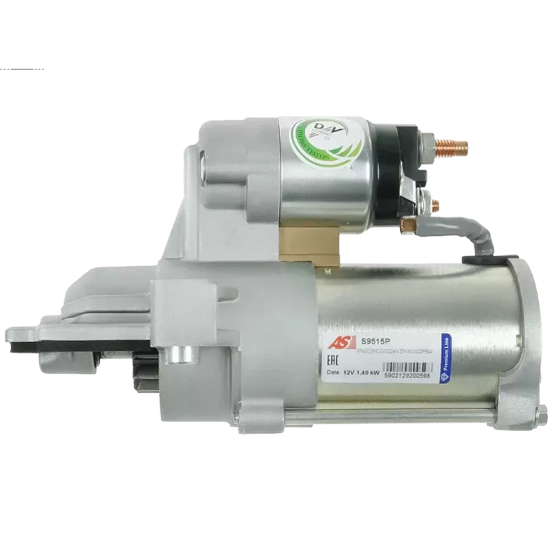 Démarreur 12V 1.40kW 13 dents AS-PL UD101611S, FORD 2239520, AMJX6T11000FA, JX6T-11000-FA, CASCO CST14148GS