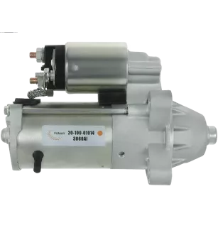 Démarreur 12V 1.40kW 10 dents AS-PL UD101581S, BOSCH 0001107014, 0001107027, 0001107028, 0001108106