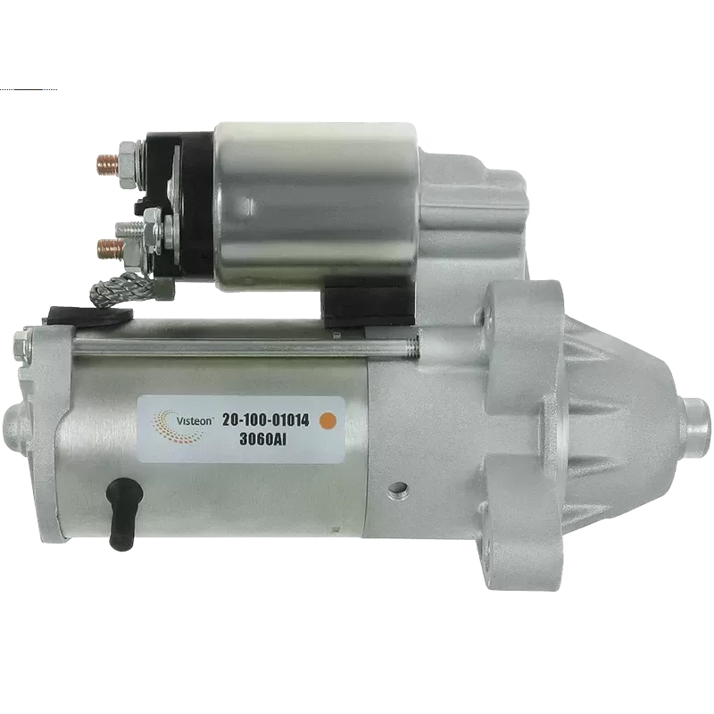 Démarreur 12V 1.40kW 10 dents AS-PL UD101581S, BOSCH 0001107014, 0001107027, 0001107028, 0001108106