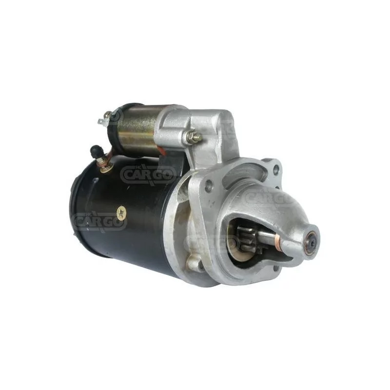 Anlasser 12 Volt 2,8 kW Bosch 0001359104, Iskra 11.130.579, DAF 1516712R, Lucas 26137, Ducellier 538501