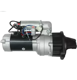 Démarreur 24V 5.50Kw 11 dents KOMATSU 600-813-3320, 600-813-4400, 600-813-4421, 600-813-4422, 600-813-6210