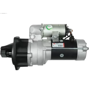 Démarreur 24V 5.50Kw 11 dents KOMATSU 600-813-3320, 600-813-4400, 600-813-4421, 600-813-4422, 600-813-6210