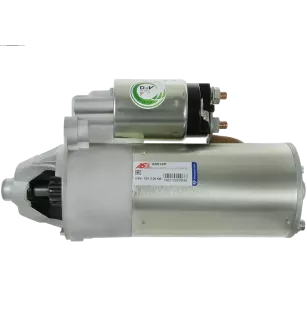 Démarreur 12V 2.20kW 10 dents AS-PL UD101579S, BOSCH 0001218105, 0001218128, 0001218728, 0986015090
