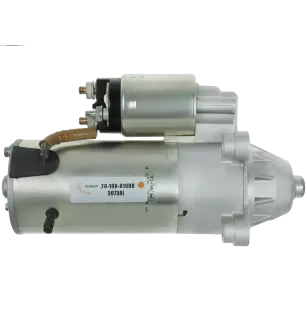 Démarreur 12V 2.20kW 10 dents AS-PL UD101579S, BOSCH 0001218105, 0001218128, 0001218728, 0986015090