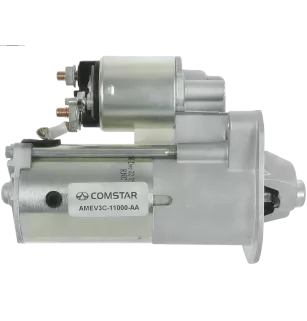 Démarreur 12V 1.40kW 9 dents AS-PL UD101602S, CARGO 116052, DELCO DRS1065, FORD 1379703, AMEV3C-11000-AA