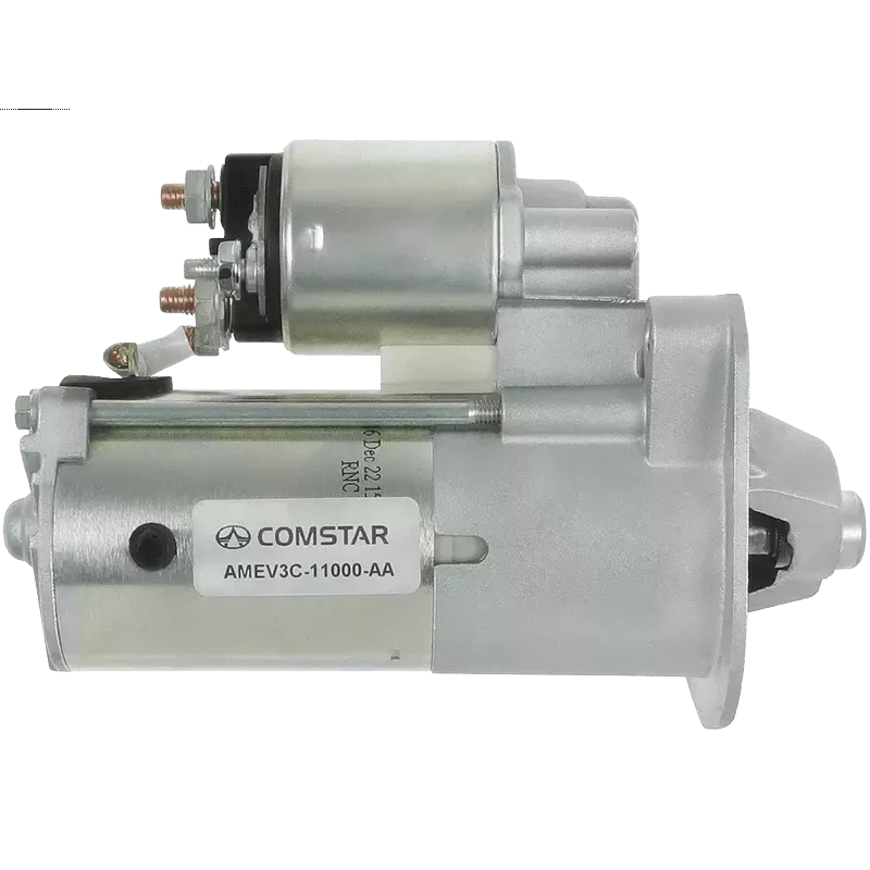 Démarreur 12V 1.40kW 9 dents AS-PL UD101602S, CARGO 116052, DELCO DRS1065, FORD 1379703, AMEV3C-11000-AA