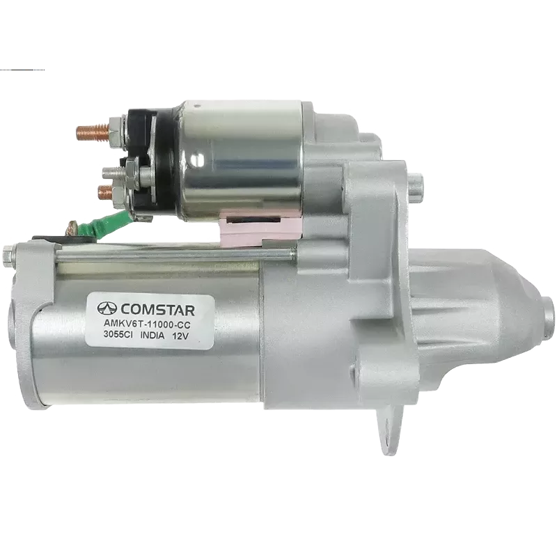 Démarreur 12V 1.40kW 13 dents AS-PL UD101607S, FORD AMKV6T-11000-CA, AMKV6T-11000-CC, KV6T-11000-CA, KV6T-11000-CC