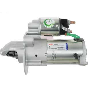 Démarreur 12V 1.40kW 13 dents AS-PL UD101607S, FORD AMKV6T-11000-CA, AMKV6T-11000-CC, KV6T-11000-CA, KV6T-11000-CC