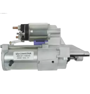 Démarreur 12V 1.10kW 12 dents AS-PL UD101605S, FORD AMKV6T-11000-AA, AMKV6T-11000-AC, KV6T-11000-AA, KV6T-11000-AC