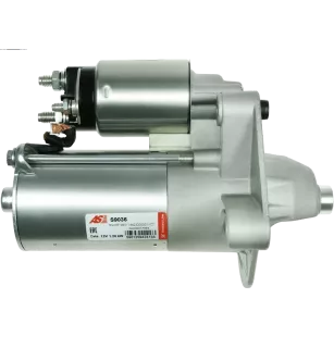Démarreur 12V 1.20Kw 11 dents FORD 1229427, 1233234, 1254222, 1368970, 1469712, 1707507