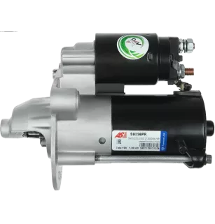 Démarreur 12V 1.20Kw 11 dents FORD 1229427, 1233234, 1254222,