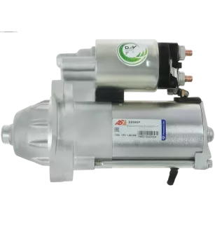 Démarreur 12V 1.40KW 10 dents STARDAX STX200228, STX200228R, STX200250, STX200250R, STX200267, STX200267R