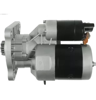 Démarreur 12V 1.70Kw 10 dents PERKINS 1873A052, 2873008, 2873B052, 2873B061, 2873D004