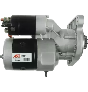 Démarreur 12V 1.70Kw 10 dents PERKINS 1873A052, 2873008, 2873B052, 2873B061, 2873D004