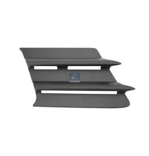 Panneau, pare-chocs, droite pour MAN TG-Serie