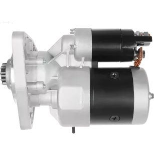 Démarreur 24V 3.50Kw 10 dents ELECTROLOG STRX711, STR7844, LAUBER 28.3005, WOODAUTO STR60412, CEVAM 8024R