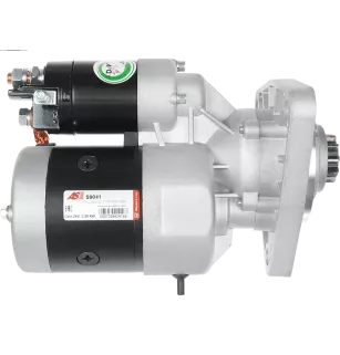 Démarreur 24V 3.50Kw 10 dents ELECTROLOG STRX711, STR7844, LAUBER 28.3005, WOODAUTO STR60412, CEVAM 8024R