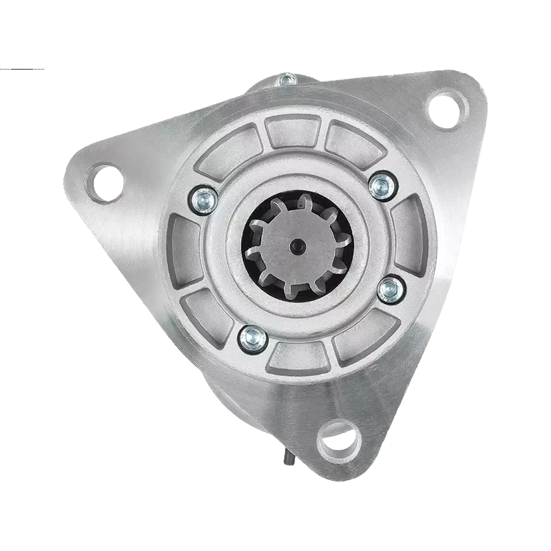 Démarreur 24V 3.50Kw 10 dents ELECTROLOG STRX711, STR7844, LAUBER 28.3005, WOODAUTO STR60412, CEVAM 8024R