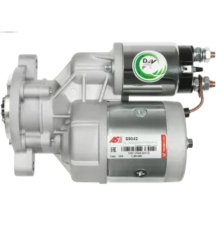 Démarreur 12V 1.00Kw 9 dents AS-PL S9042, MAGNETON 9141322