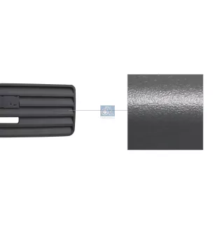 Calandre avant, étroite pour MAN TG-Serie - 81.61150.6051