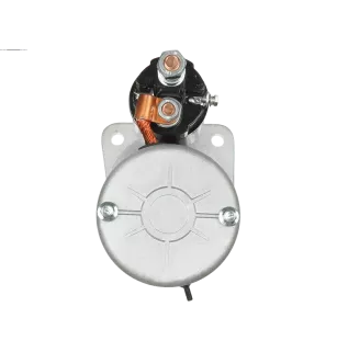 Démarreur 12V 2.70Kw 9 dents CASE 3055557R92, 3218675R91, 3218677R91, 3228193EX, 3228193R91, 3229193EX